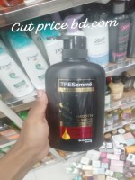 Tresemme Ultimate Repair Shampoo with Macadamia Oil & Ionic Complex for Nourished and Strong Hair