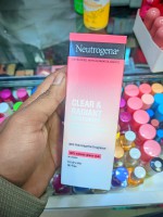 Neutrogena Refreshingly Clear Oil Free Moisturiser